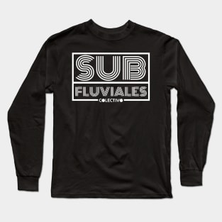 sub fluviales colectivo Long Sleeve T-Shirt